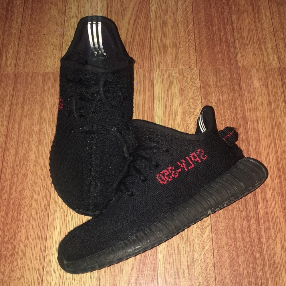 Yeezy Boost Pirate Black